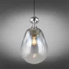 Стеклянный подвесной светильник Sovareto OML-99216-01 прозрачный Omnilux