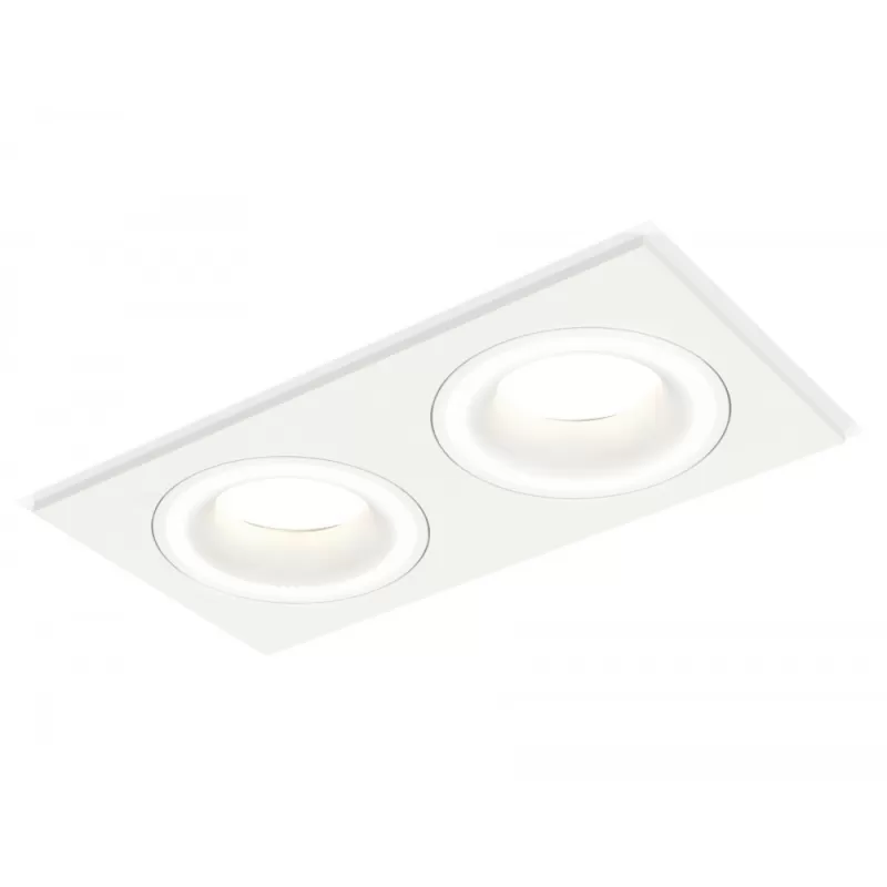 Точечный светильник XC XC7635040 цилиндр белый Ambrella Точечный светильник XC XC7635040 цилиндр белый Ambrella