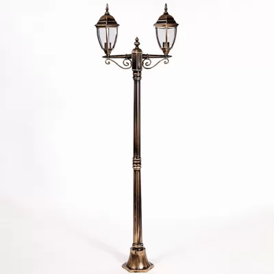 Наземный фонарь  91208SA Gb Oasis Light Уличный