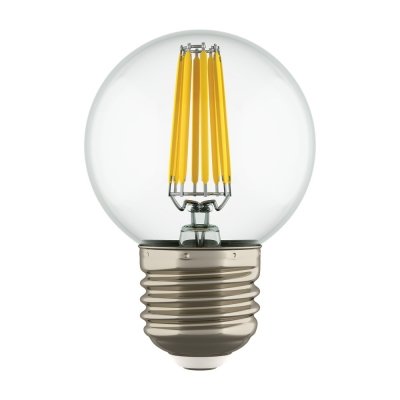Лампочка светодиодная филаментная LED 933822 Lightstar