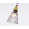 Стеклянный подвесной светильник HIGH LIGHT LH58111 конус Ambrella