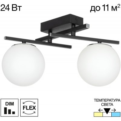 Потолочная люстра Dorsy CL223122 Citilux