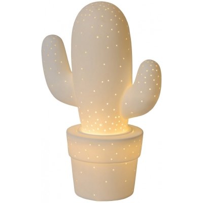 Интерьерная настольная лампа Cactus 13513/01/31 Lucide