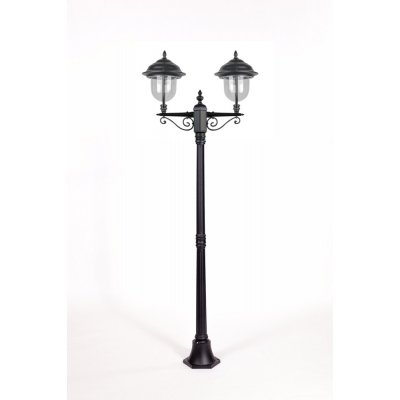 Наземный фонарь MADRID 84308A Bl Oasis Light