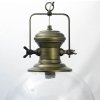 Стеклянный подвесной светильник Monsey GRLSP-9611 прозрачный Loft