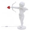 Интерьерная настольная лампа Cupid Lamp 14841
