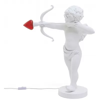 Интерьерная настольная лампа Cupid Lamp 14841