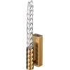Стеклянное бра Kolos 5449/4WL прозрачное Odeon Light