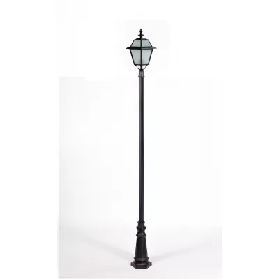 Наземный фонарь FARO-FROST L 91110fL B2 Bl Oasis Light