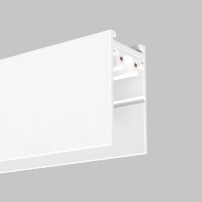 Шинопровод Smart Line IL.0050.1000-3-WH Imex для трековых светильников