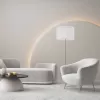 Торшер Umberto 16033 Umberto цилиндр белый TK Lighting