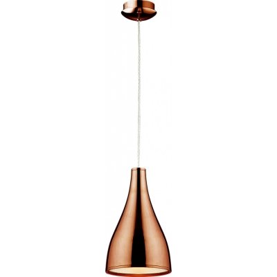 Подвесной светильник 116 116-01-96CP copper polished N-Light дизайнерский