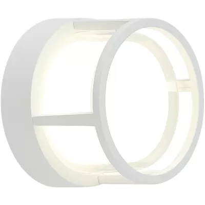 Настенный светильник BORA IL.0014.0015 WH Imex