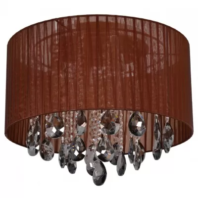 Потолочная люстра Жаклин 465017006 MW-Light