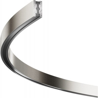 Шинопровод Busbar trunkings Flarity TRX154-SR-D800-PT Maytoni для трековых светильников