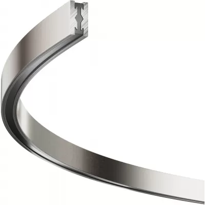 Торшер 8240 8240N/FL chrome Newport