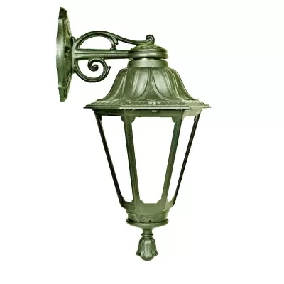 Настенный светильник уличный Rut E26.131.000.VYE27DN Fumagalli