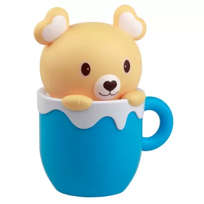 Ночник  NLED-401-0.5W-BU ЭРА