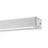 Настенный светильник Trace 10214/S LED White белый Escada