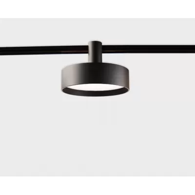 Трековый светильник  IT010-4022 black 3000K Italline черный