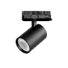 Трековый светильник Alta Base A5237QT36G черный цилиндр Lightstar