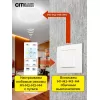 Потолочная люстра Спутник CL734900G белая Citilux Потолочная люстра Спутник CL734900G белая Citilux
