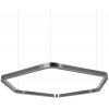 Подвесной светильник Titanium 10243XL Dark grey Loft It