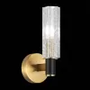 Стеклянное бра Casali SL1238.301.01 прозрачное ST Luce