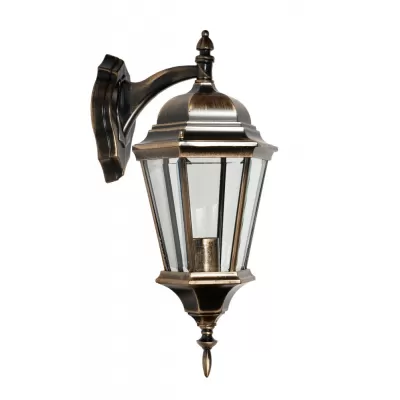 Настенный фонарь уличный ASTORIA 2 91402L cover Gb Oasis Light