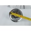 Подвесная люстра Mellitto OML-63803-08 цилиндр белая Omnilux