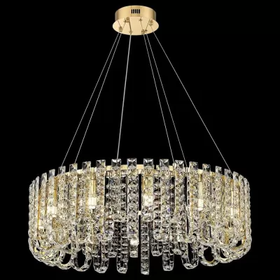 Подвесная люстра Cheryl WE101.12.303 Wertmark