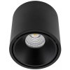 Точечный светильник GW GW-8701-11-BL-WW цилиндр черный DesignLed