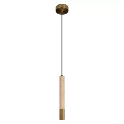 Светодиодный подвесной светильник Everest 10583C Bronze Loft It