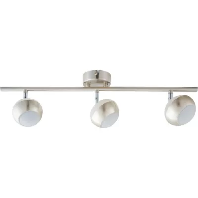 Спот Doreen TL1241Y-03SN TopLight форма шар
