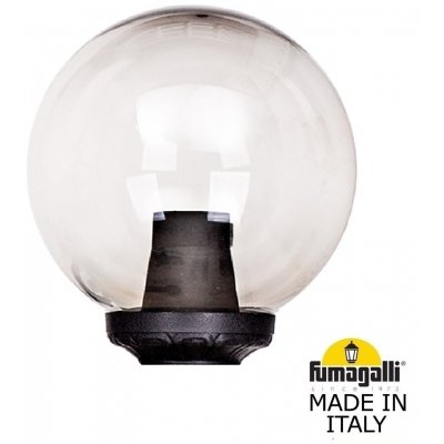 Уличный консольный светильник GLOBE 300 G30.B30.000.AXF1R Fumagalli