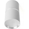 Точечный светильник Barrel 48640 белый цилиндр Feron