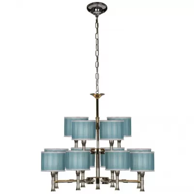 Подвесная люстра Arcadia 85095/8+4 CR iLamp