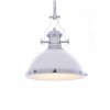 Подвесной светильник Ettore LDP 710-300 WT серый Lumina Deco