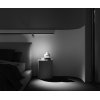 Трековый светильник Focus LED TR032-4-12W3K-M-DS-BW белый цилиндр Maytoni