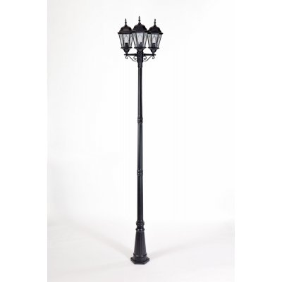 Наземный фонарь ASTORIA 2M 91410MB 21 Bl овал Oasis Light Уличный