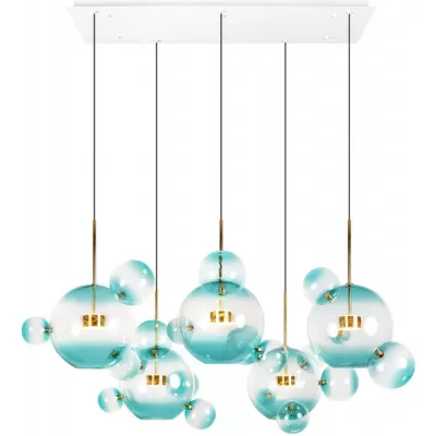 Подвесной светильник Bolle 2027-S5 Blue Loft It