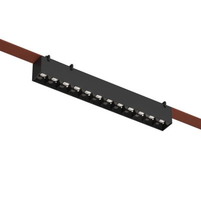 Трековый светильник BELTY GRILL DK5670-BK Denkirs черный