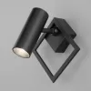 Спот Turro 20091/1 LED черный цилиндр черный Eurosvet