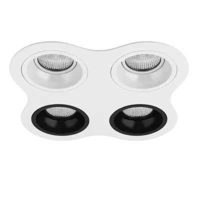 Точечный светильник Domino D64606060707 Lightstar