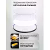 Потолочный светильник Plain LED LAMPS 81113/1C белый Natali Kovaltseva