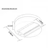 Шинопровод Track Accessories A510106 Artelamp