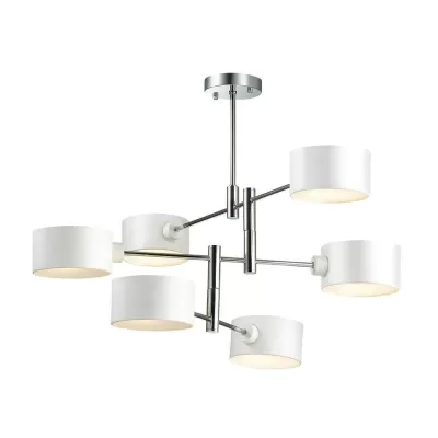 Потолочная люстра Ashley 3742/6C Lumion для спальни
