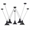 Подвесной светильник Svevo SL1804.403.05 конус черный ST Luce Подвесной светильник Svevo SL1804.403.05 конус черный ST Luce