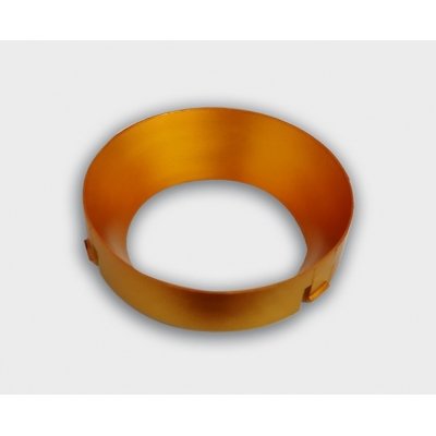 Вставка для светильника  Ring for 15W gold Italline