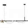 Подвесной светильник Corda 4397/30L белый Odeon Light
